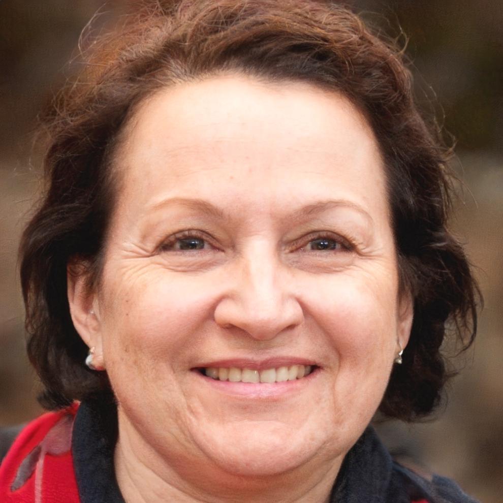 Portrait de Marie-Claire Dubois